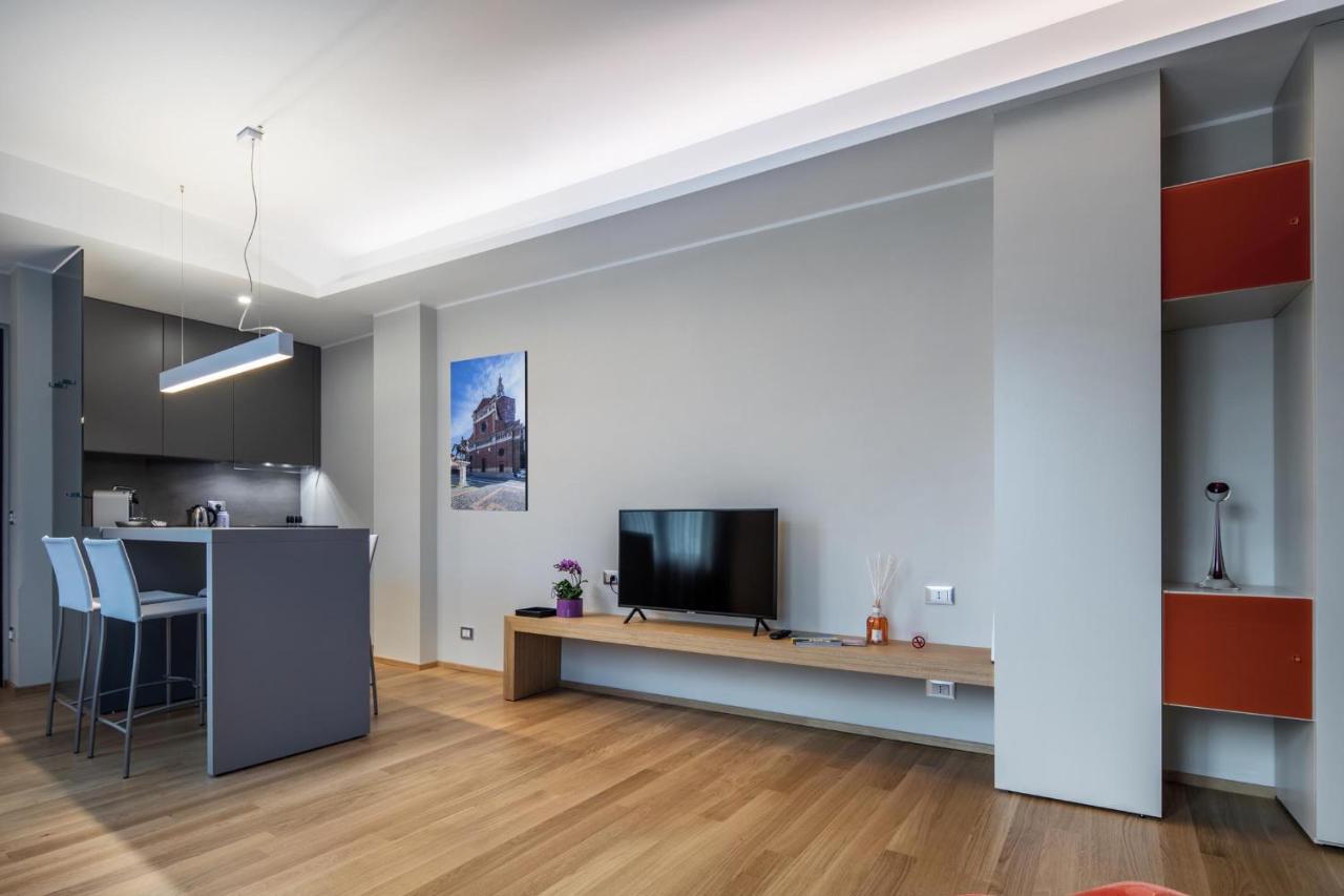 30Cavour Luxury Suites Pavia Exterior photo
